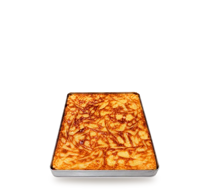 1 kg tepsi börek, 20 × 30 cm