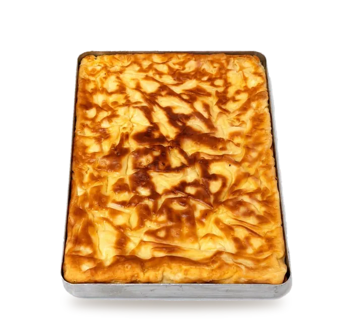 2 kg tepsi börek, 25 × 35 cm