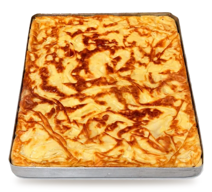 3 kg tepsi börek, 35 × 45 cm